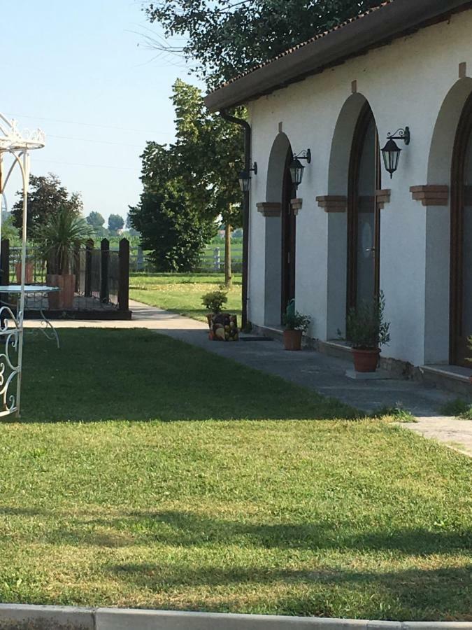 Il Selgaro Agriturismo Chirignago-Zelarino Bagian luar foto