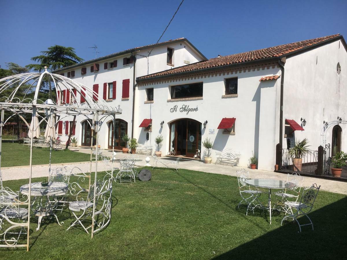 Il Selgaro Agriturismo Chirignago-Zelarino Bagian luar foto