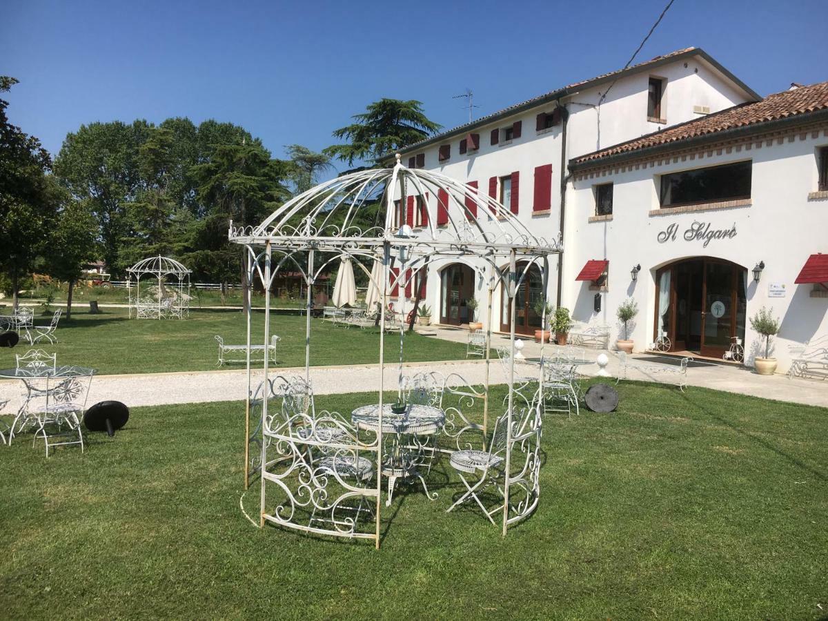 Il Selgaro Agriturismo Chirignago-Zelarino Bagian luar foto